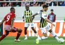 Olympiakos: 3 – Fenerbahçe: 2