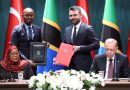 Tanzanya ile 6 Anlaşma İmzalandı