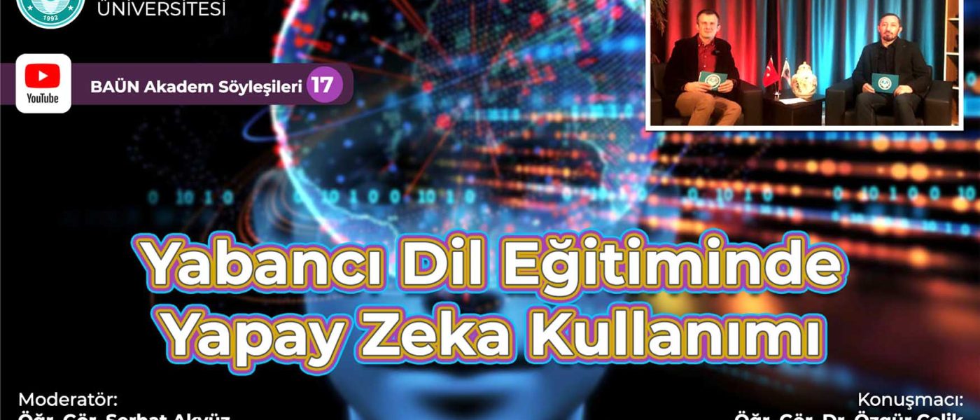 Yabanci Dil Egitiminde Yapay Zeka Kullanimi