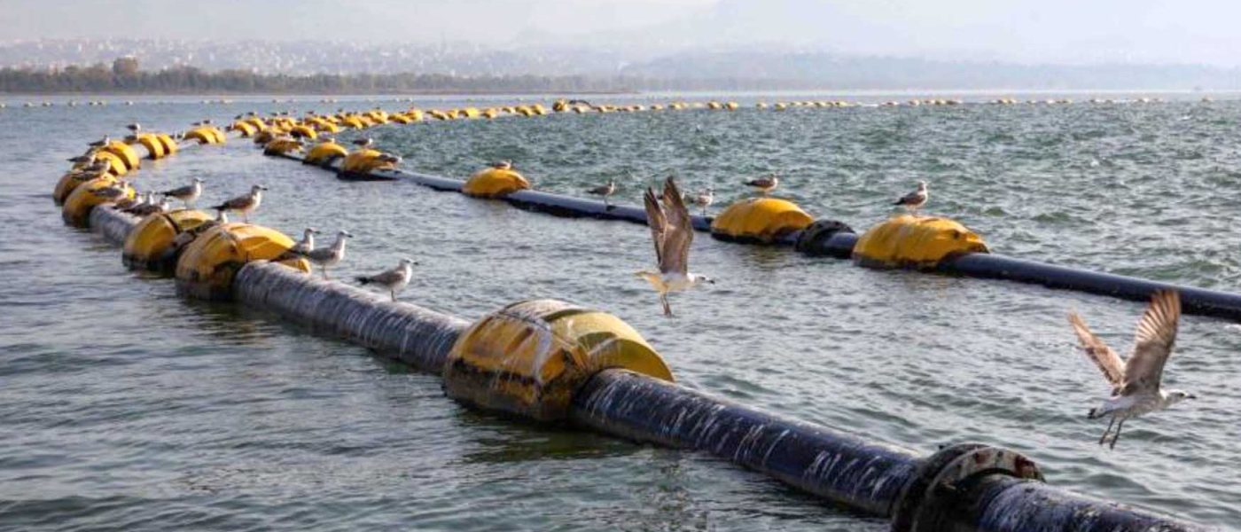 Yargidan Izmit Korfezinin temizligine devam karari