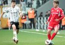 Beşiktaş: 1 – Samsunspor: 1