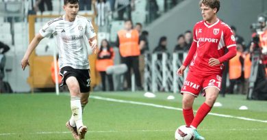 Beşiktaş: 1 – Samsunspor: 1