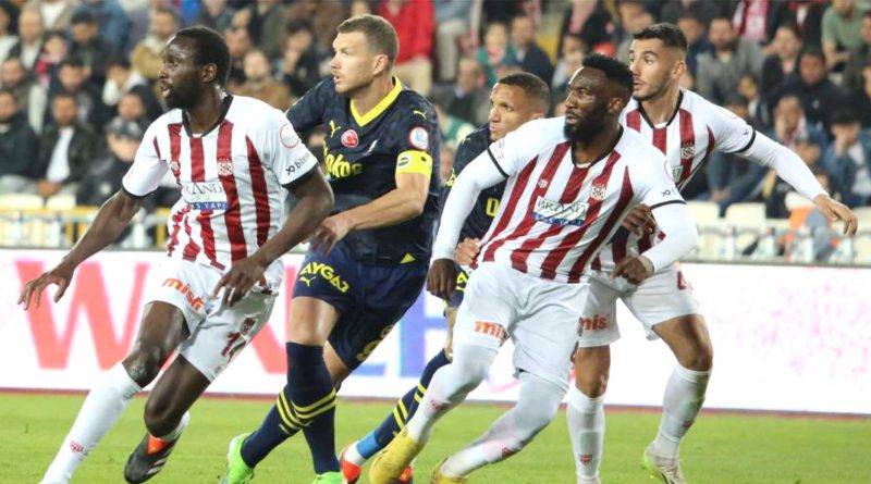 Sivasspor: 2 – Fenerbahçe: 2