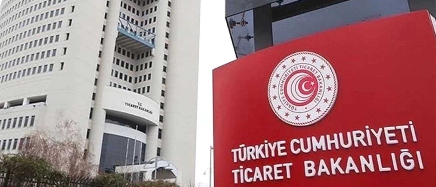 ticaret bakanligi