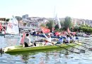 19 Mayıs Coşkusu Denize Taştı