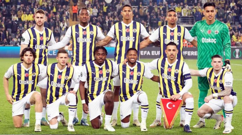 Borsanin sampiyonu Fenerbahce