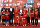 Buyukcekmecede 19 Mayis Su Sporlari Festivali