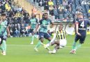 Fenerbahçe: 3 – Kayserispor: 0
