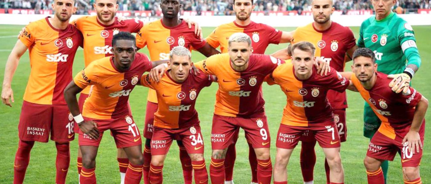 Galatasaray 24. kez sampiyon