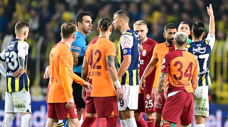 Galatasaray Fenerbahce