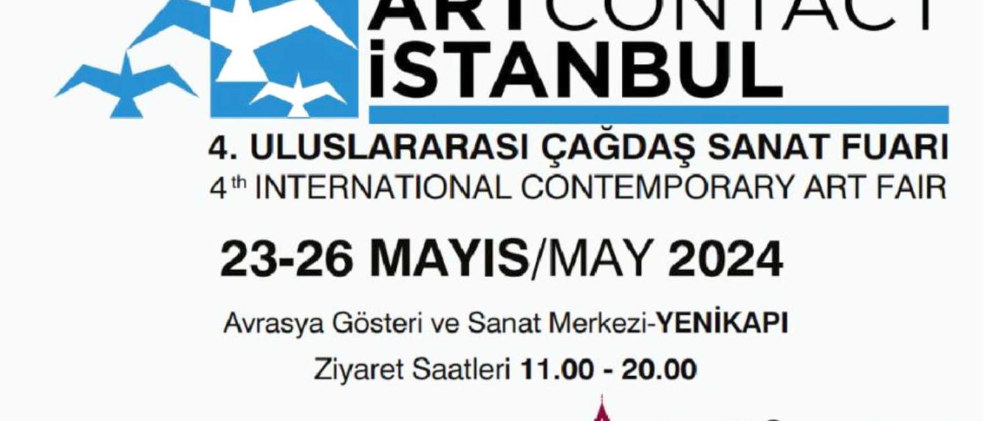 Sanatcilar Artcontact Istanbul Fuarinda