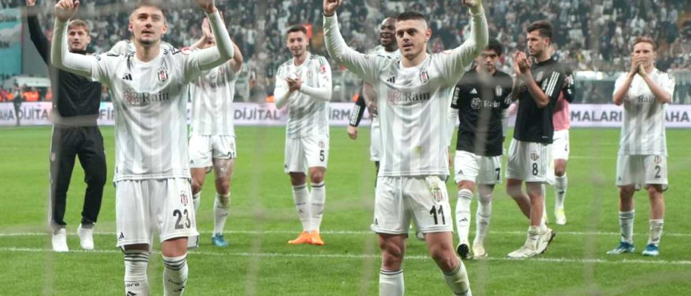 besiktas finalekaldi