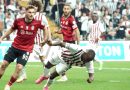 Beşiktaş: 2 – Hatayspor: 2