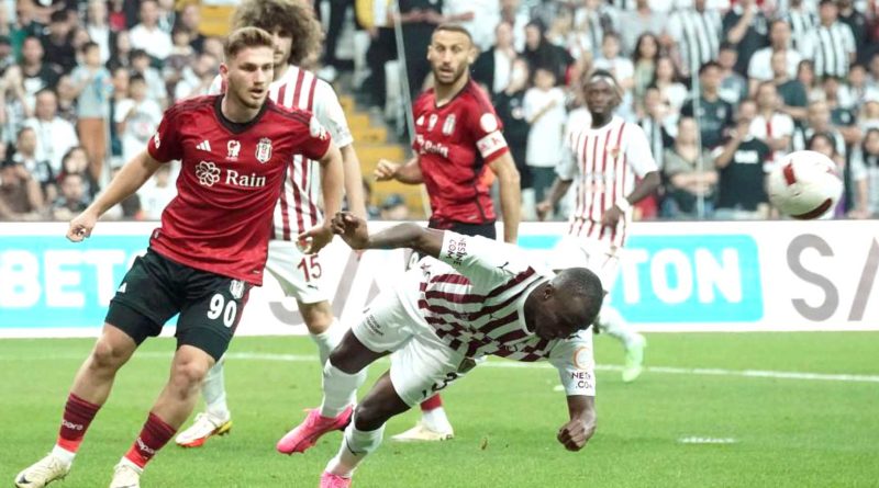 besiktas hatayspor