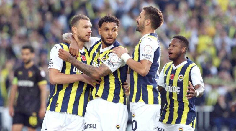 fenerbahce istanbulspor