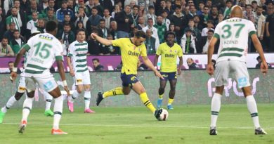 Konyaspor: 0 – Fenerbahçe: 0