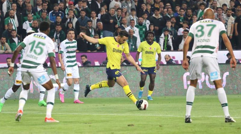 fenerbahce konyaspor