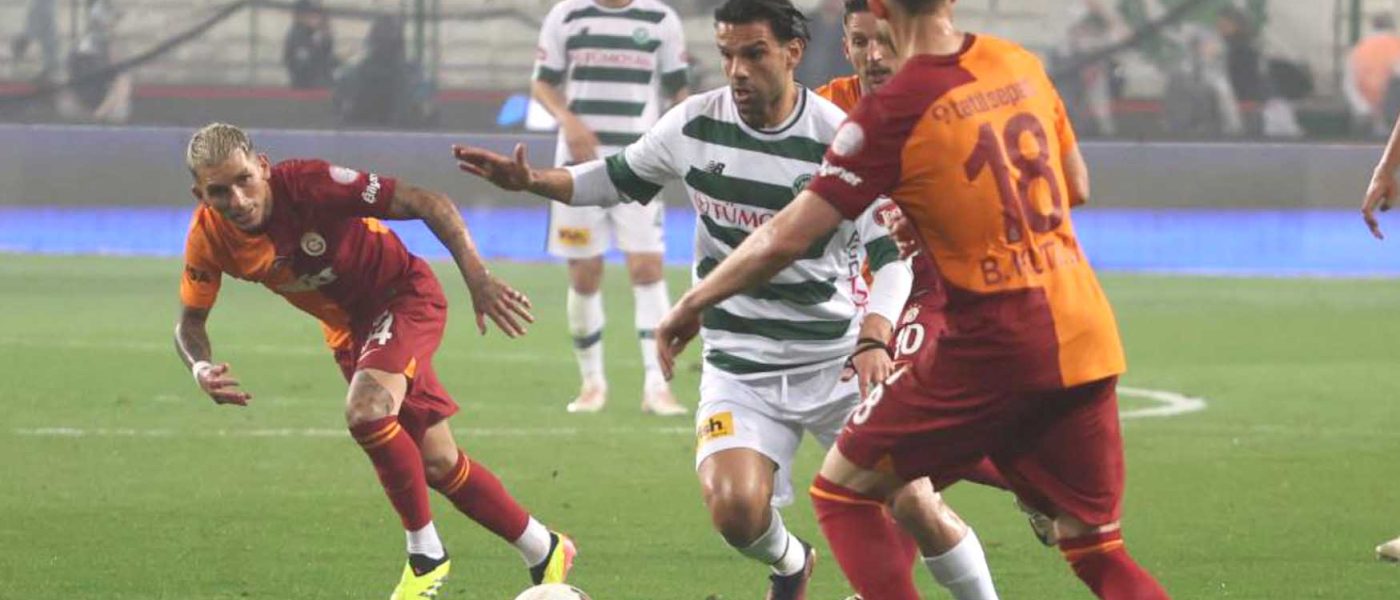 galatasaray konyaspor