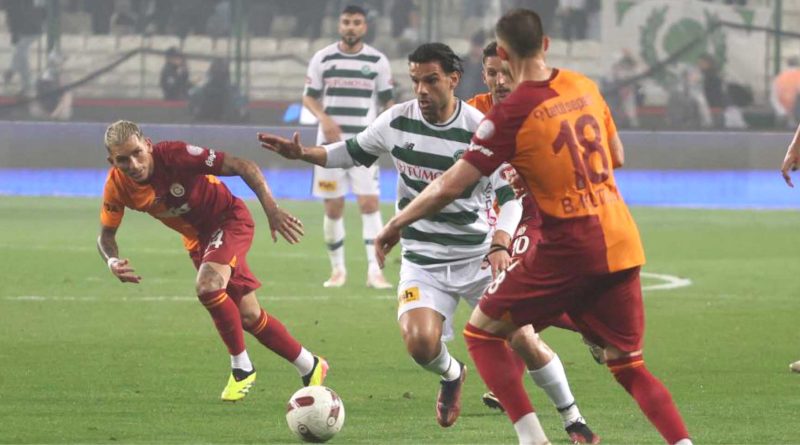 galatasaray konyaspor