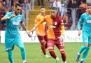 Galatasaray: 6 – Sivasspor: 1