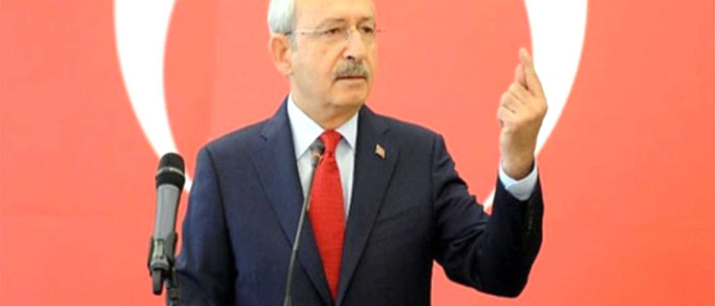 kemal kilicdaroglu