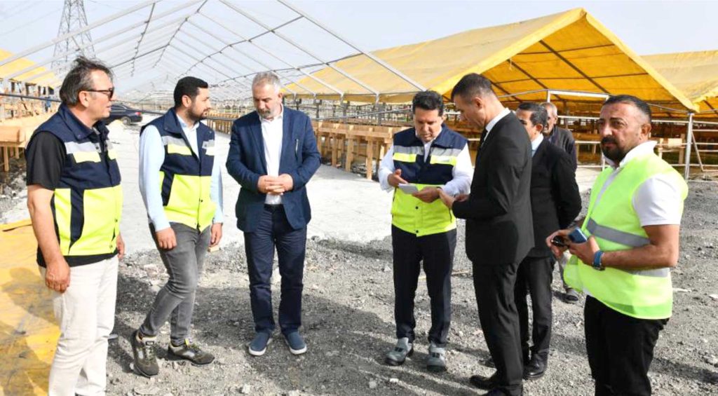 kurban bayrami hazirliklari basladi
