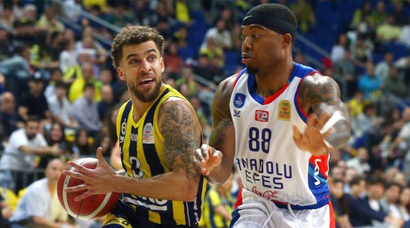 Basketbol Super Liginde final serisi basliyor