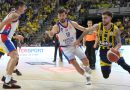 Basketbol Super Liginde sampiyon Fenerbahce