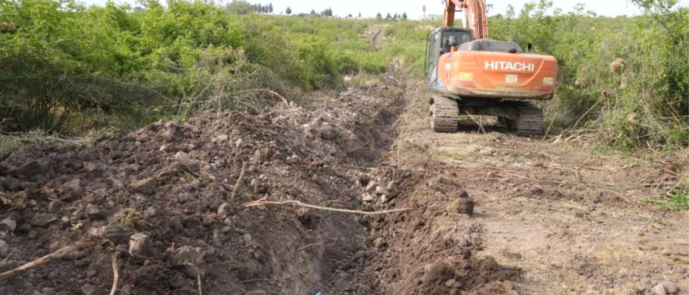 Buyuksehir arittigi sularla Pamukcu Ovasini sulayacak