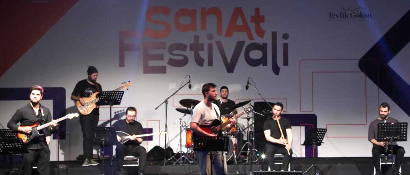 ESEV Sanat Festivali basladi