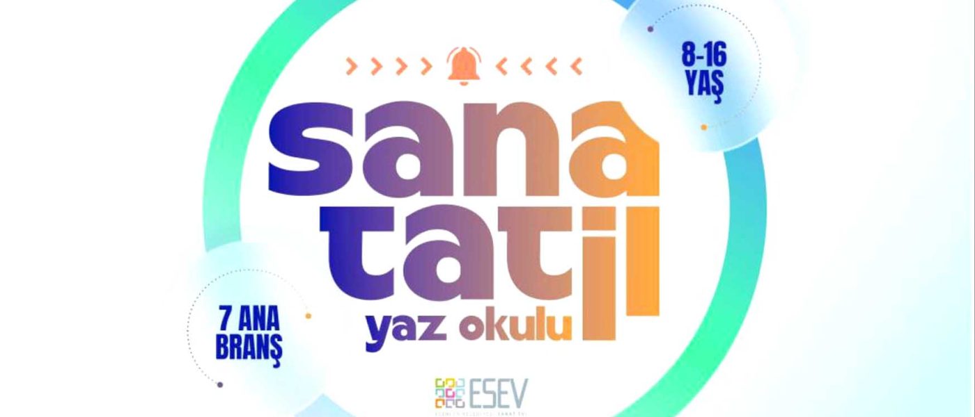 Esenlerde ‘Sana Tatil Yaz Okuluna