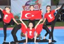 reketlilik Yili Spor Senlikleri yapildi