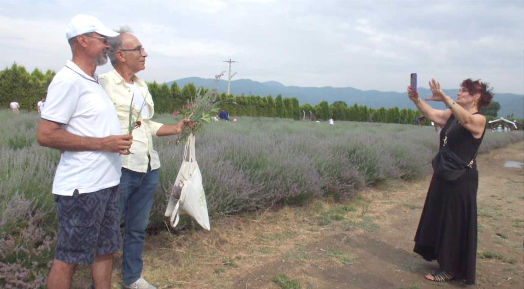 Balikesirde Aromaterapi Festivali 1