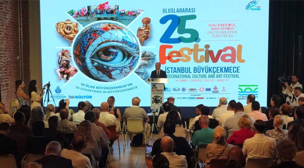 Buyukcekmece Kultur ve Sanat Festivali 1