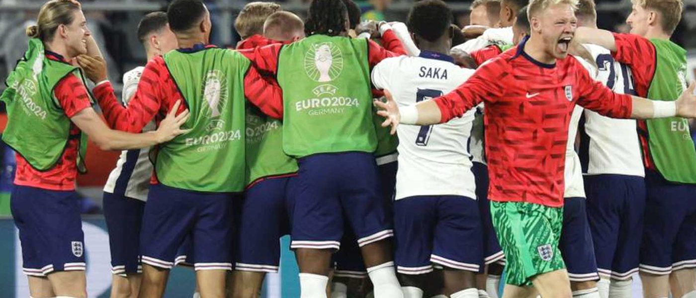 EURO 2024te finalin adi Ingiltere Ispanya