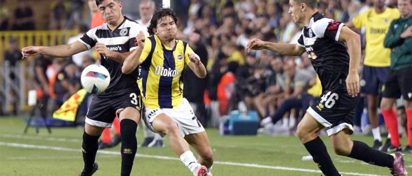 fenerbahce lugano