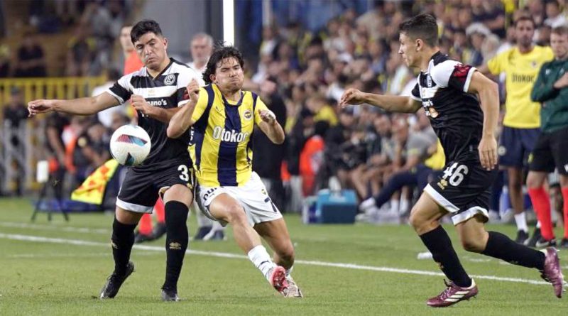 fenerbahce lugano