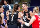 A Milli Kadin Voleybol Takimi