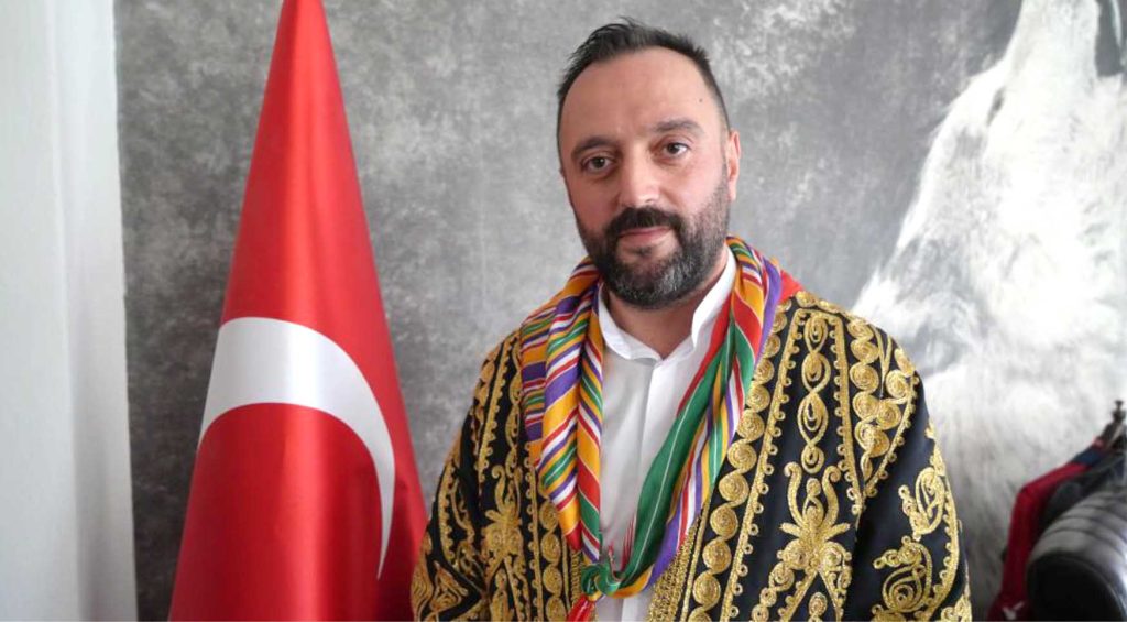Kurtdere Gures Agasi Kemal Aydindan vatandaslara davet