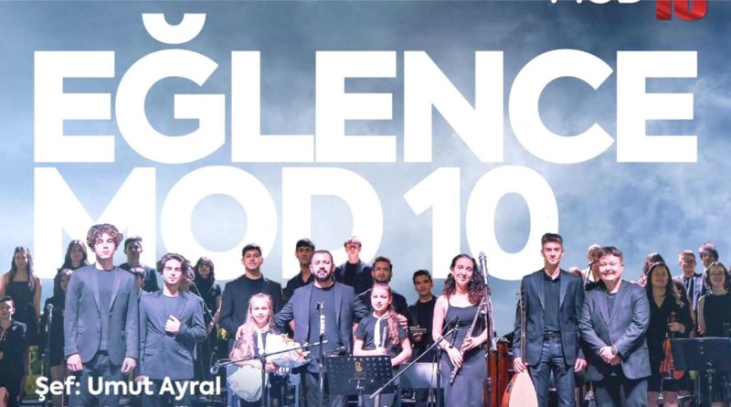 MOD10 genclik konserleri basliyor