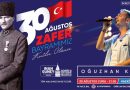 Zafer Bayrami konserle kutlanacak