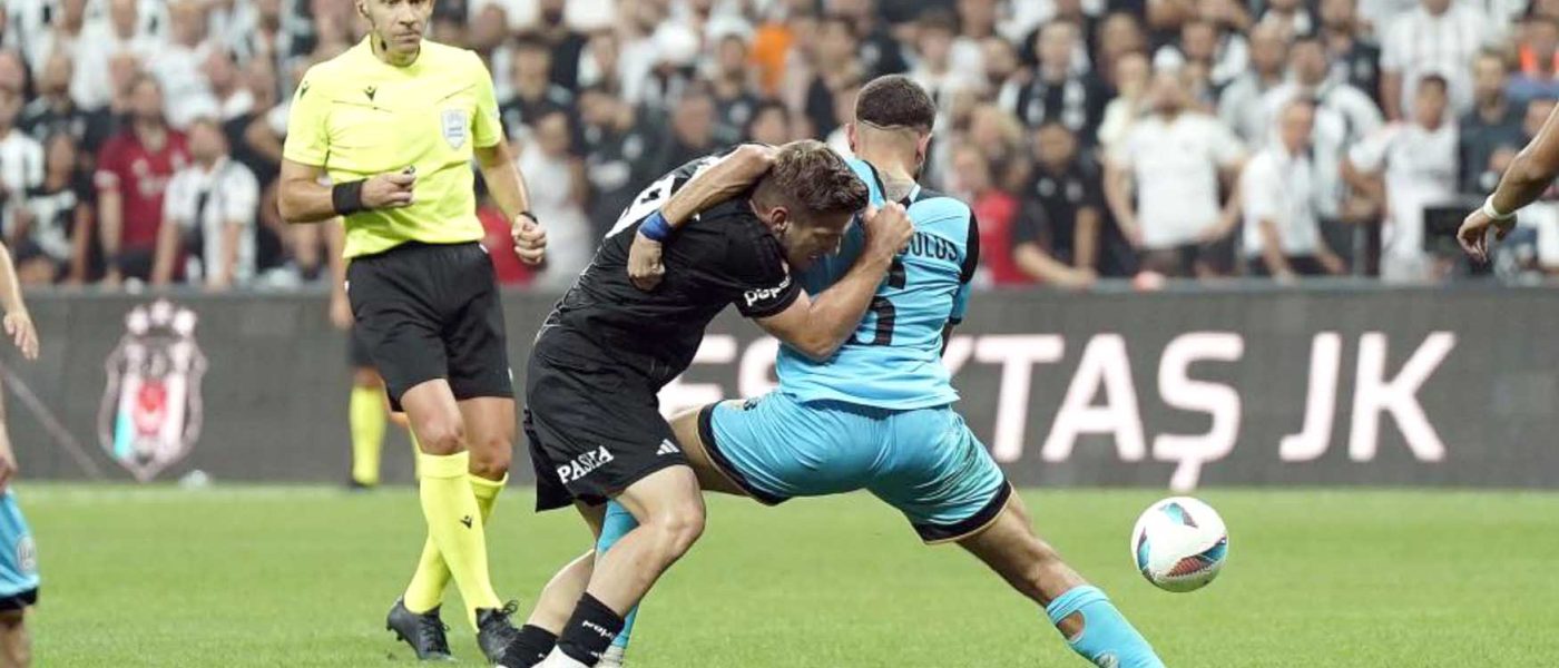 besiktas lugano