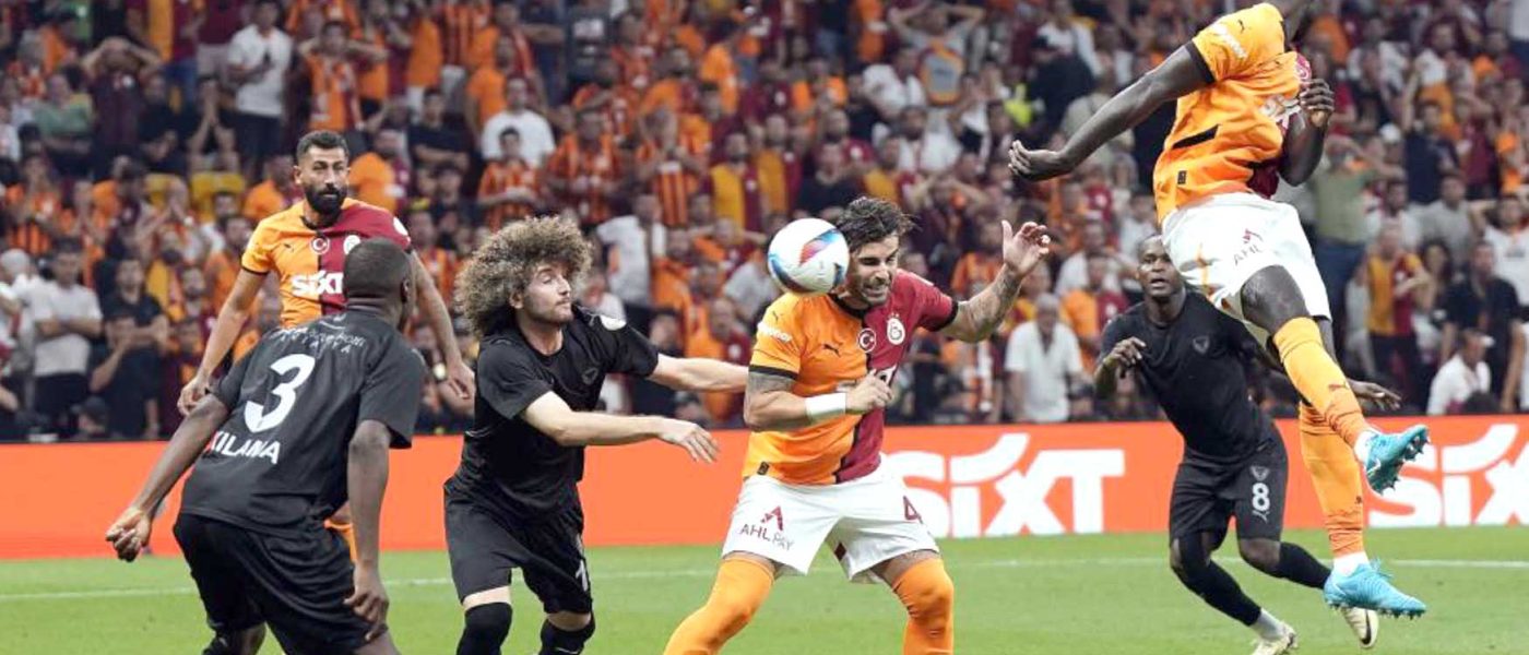 galatasaray hatayspor