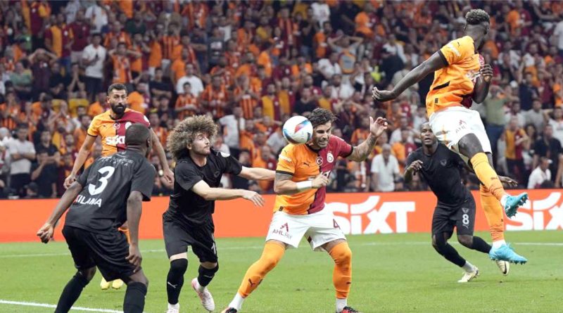 galatasaray hatayspor