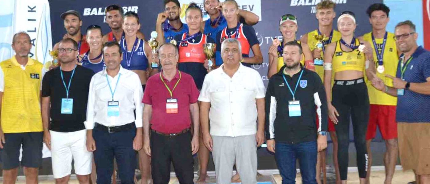 2024 VW Beach Pro Tour Futures sampiyonasi sona erdi