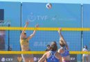 Ayvalikta 2024 VW Beach Pro Tour Futures heyecani