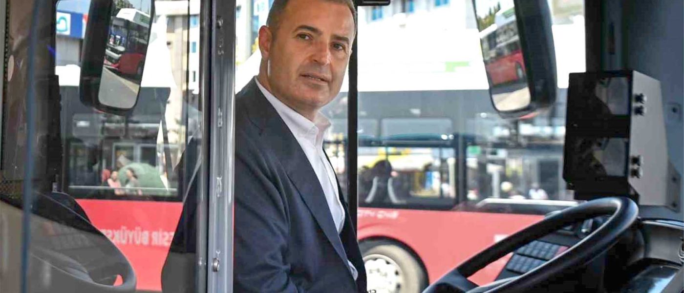 Balikesir sokaklarinda elektrikli otobus donemi baslayacak