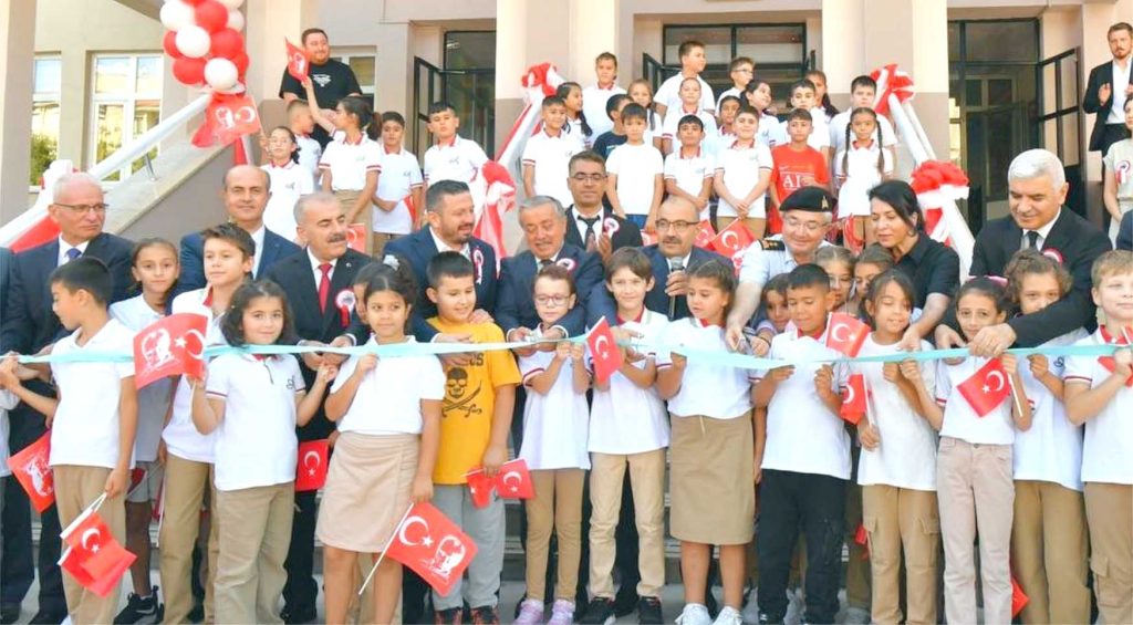 yeni Egitim ve Ogretim yili torenle basladi