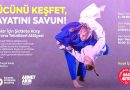 Balikesirli kadinlara judo egitimi verilecek