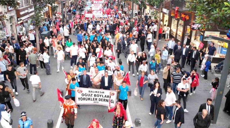 Baskan Ahmet Akindan festival mujdesi